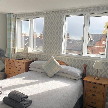 Friars Rest Guest House York Exteriör bild