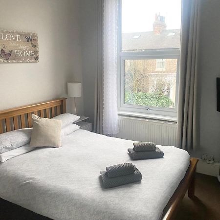 Friars Rest Guest House York Exteriör bild