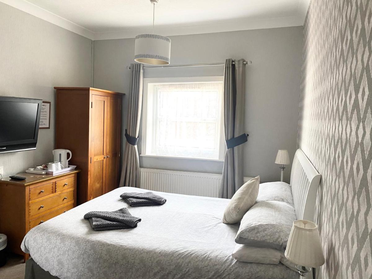 Friars Rest Guest House York Exteriör bild