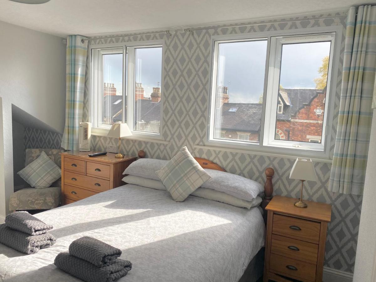 Friars Rest Guest House York Exteriör bild