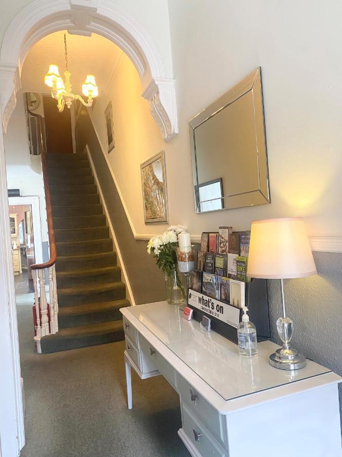 Friars Rest Guest House York Exteriör bild