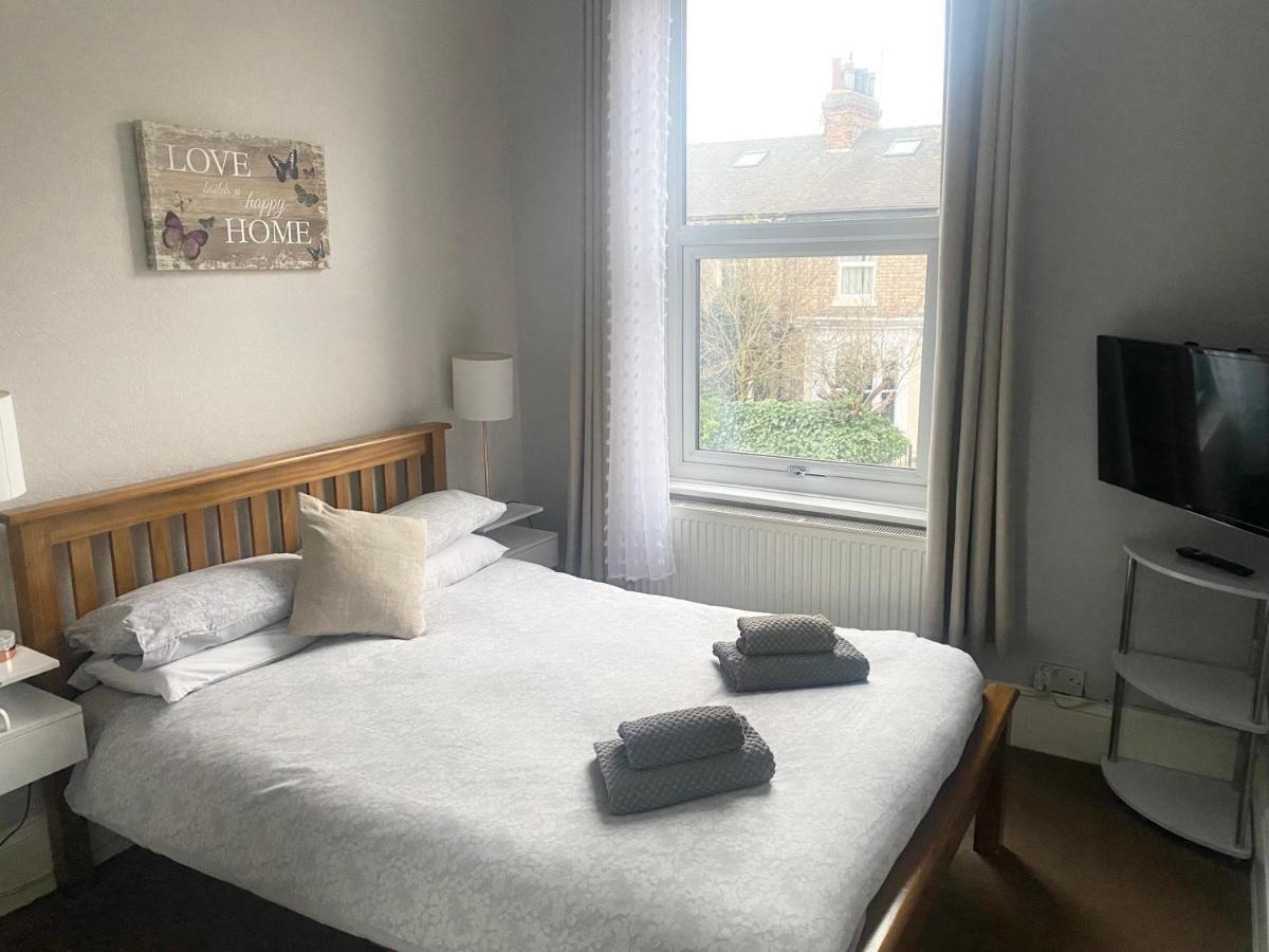 Friars Rest Guest House York Exteriör bild