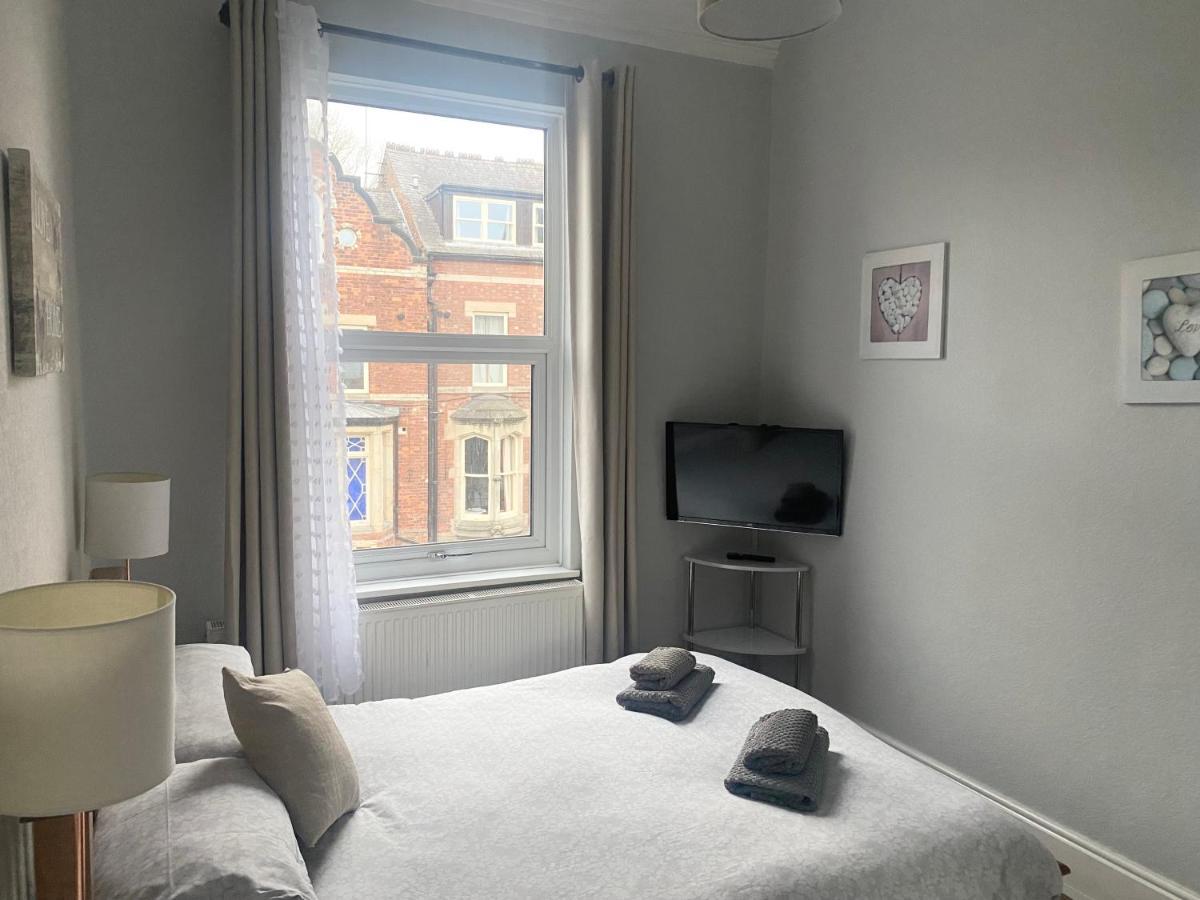Friars Rest Guest House York Exteriör bild