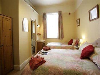 Friars Rest Guest House York Exteriör bild