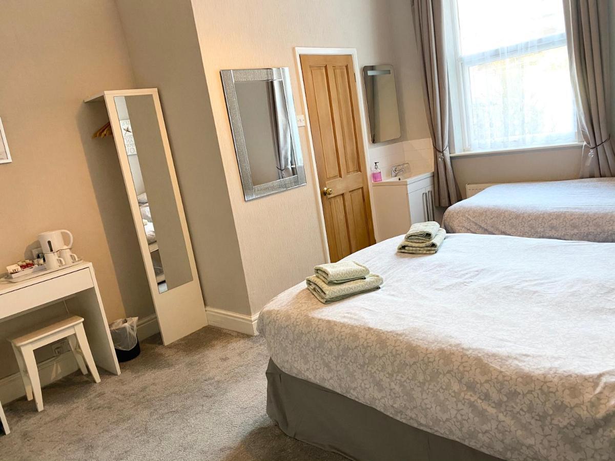 Friars Rest Guest House York Exteriör bild